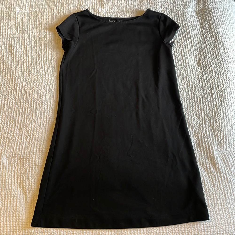 Gap Ponte Little Black Dress